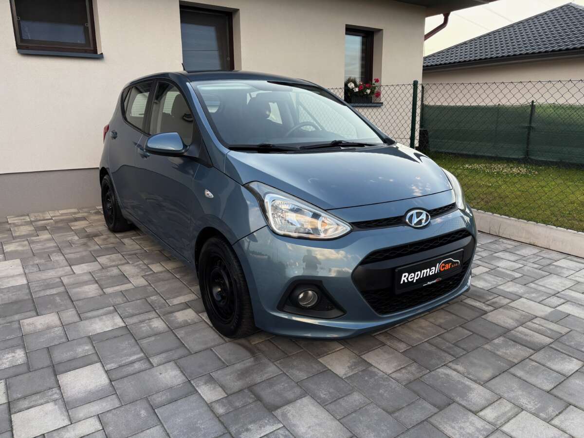 Fotografie vozu v nabídce