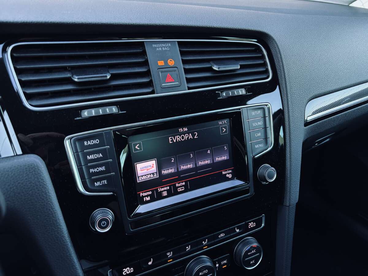 Fotografie vozu v nabídce