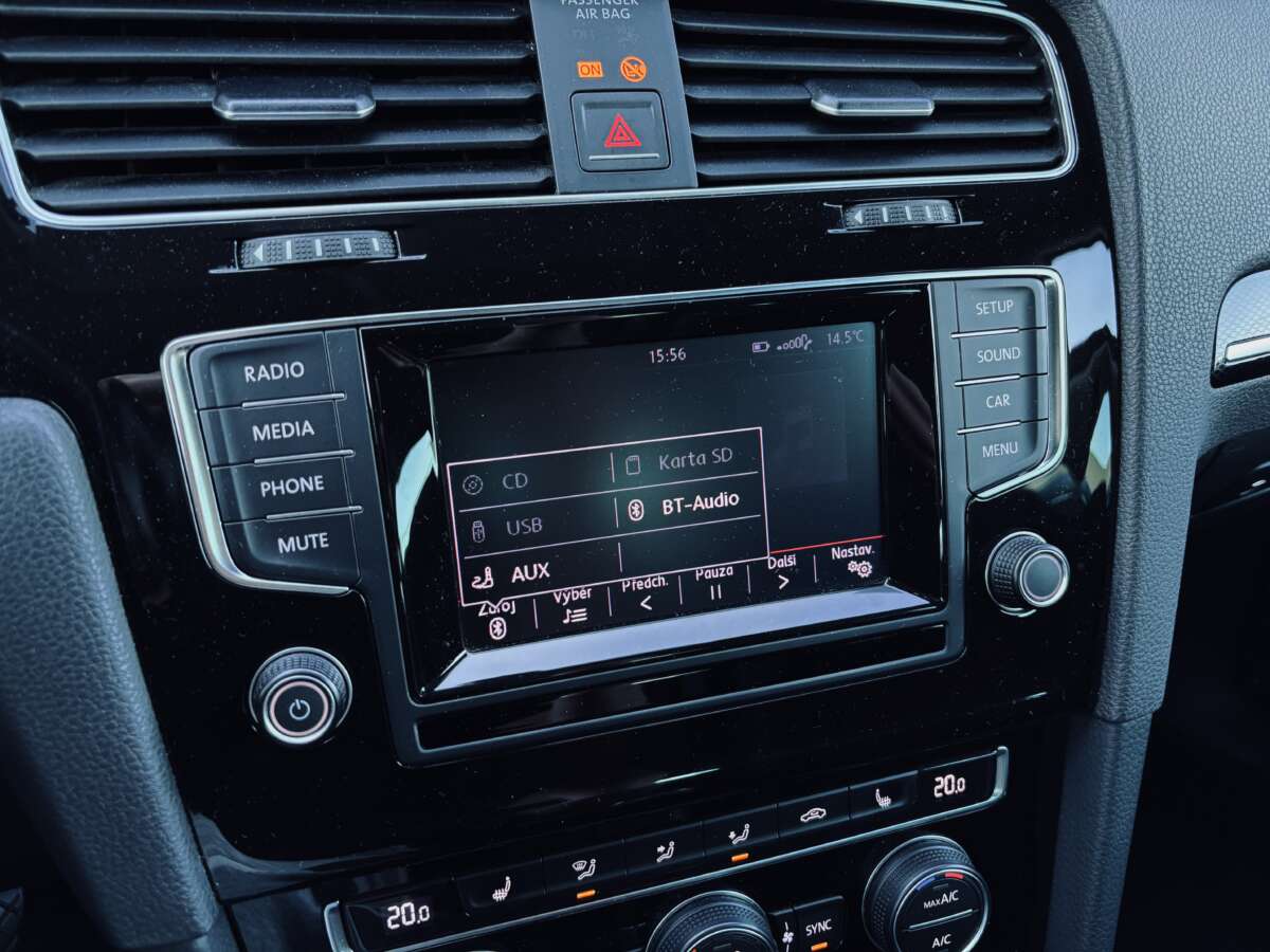 Fotografie vozu v nabídce