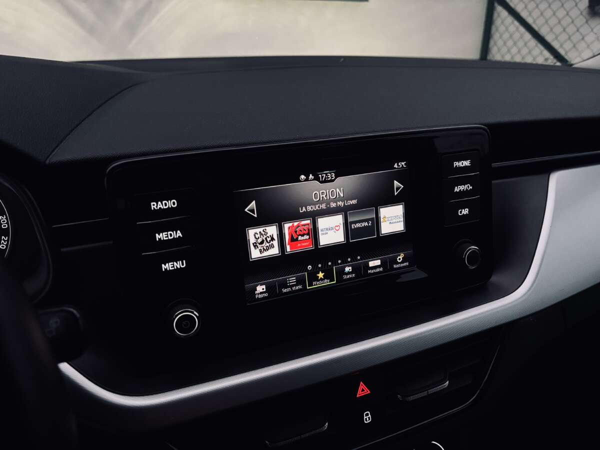 Fotografie vozu v nabídce