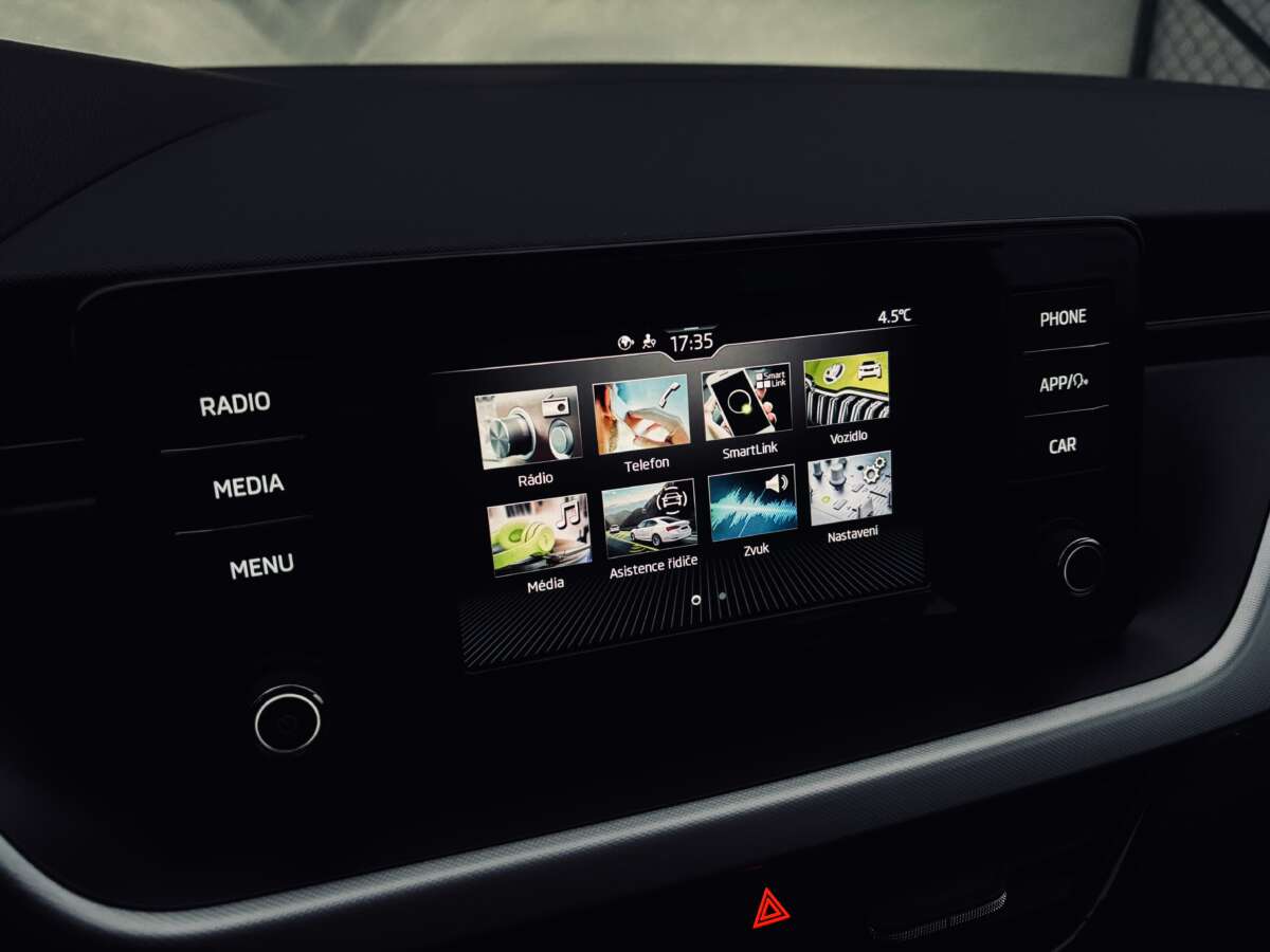 Fotografie vozu v nabídce