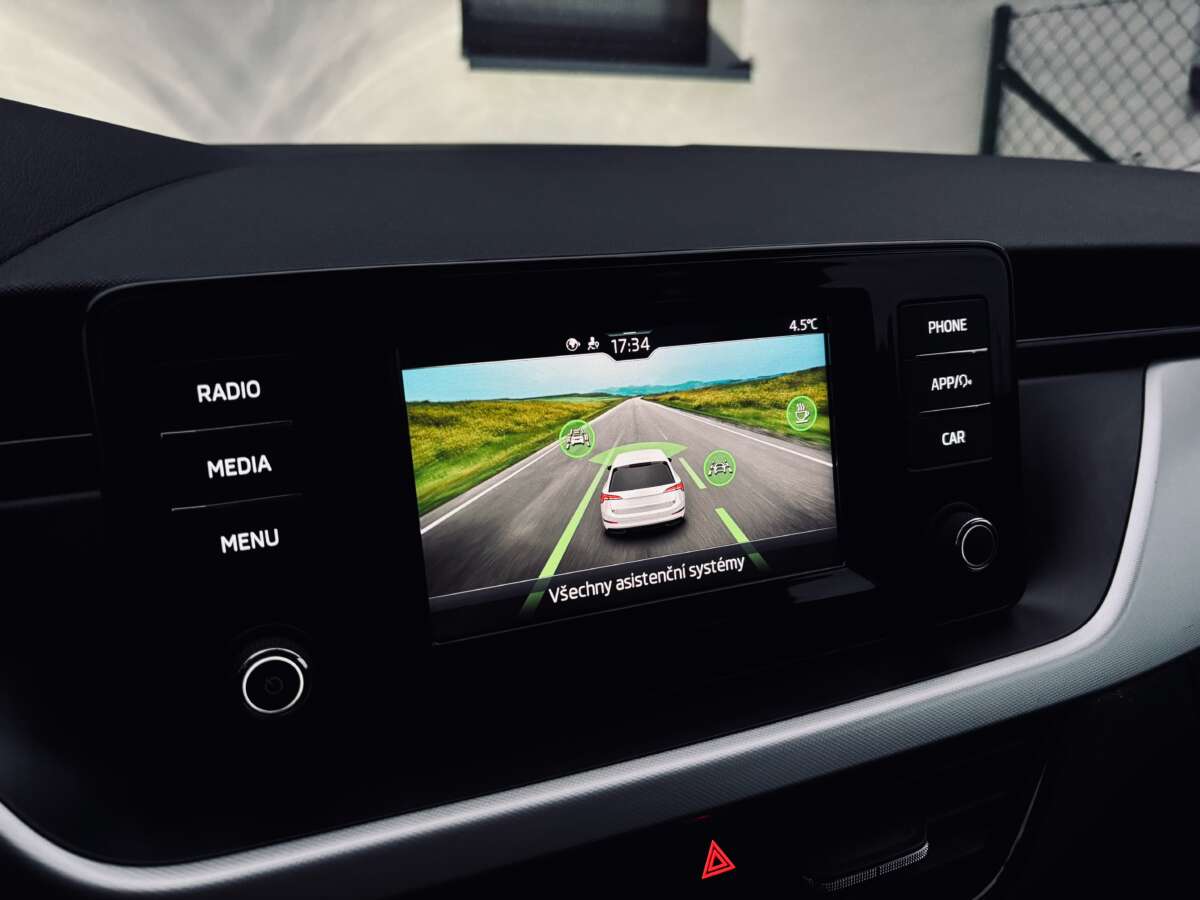 Fotografie vozu v nabídce