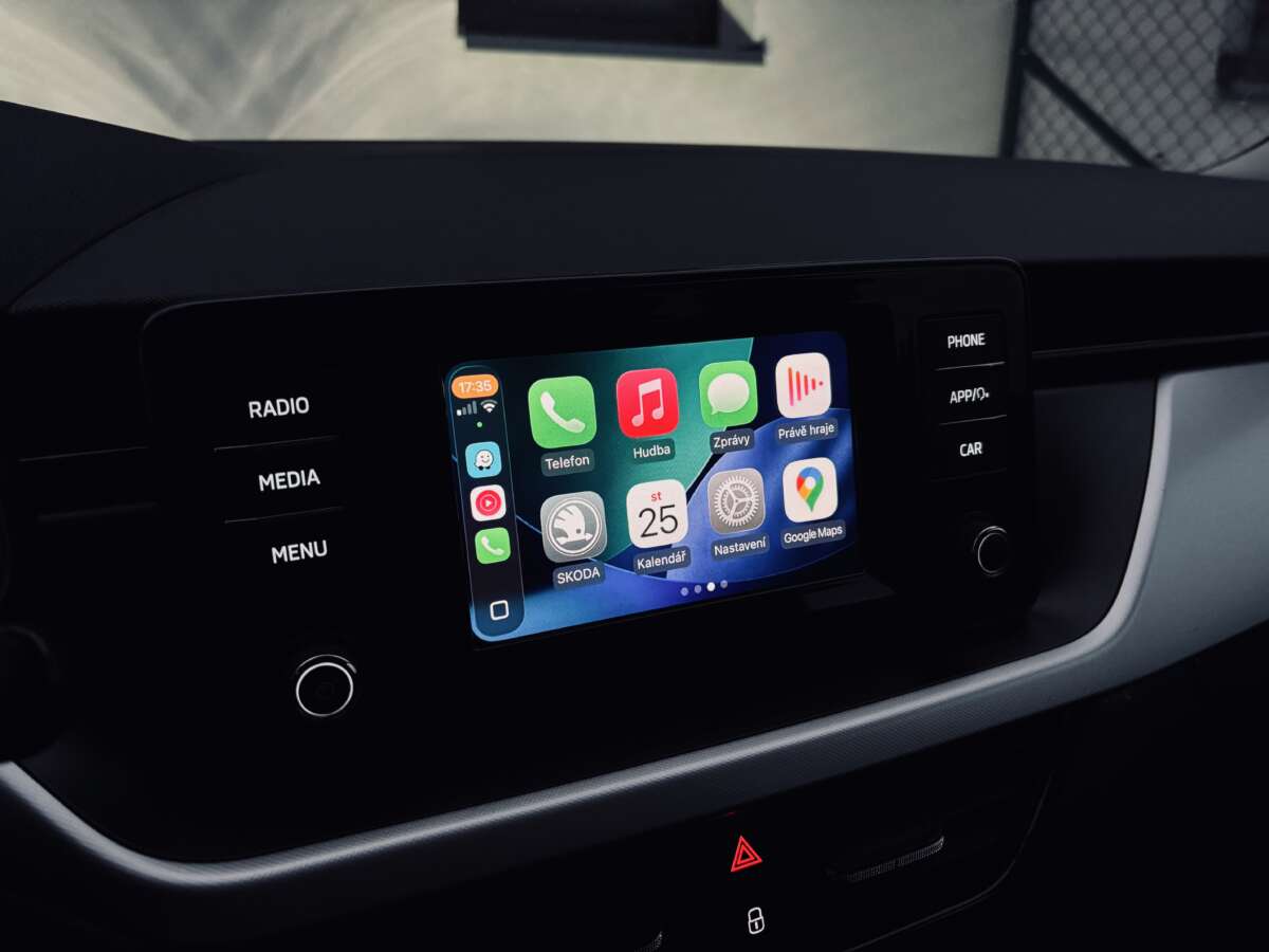 Fotografie vozu v nabídce