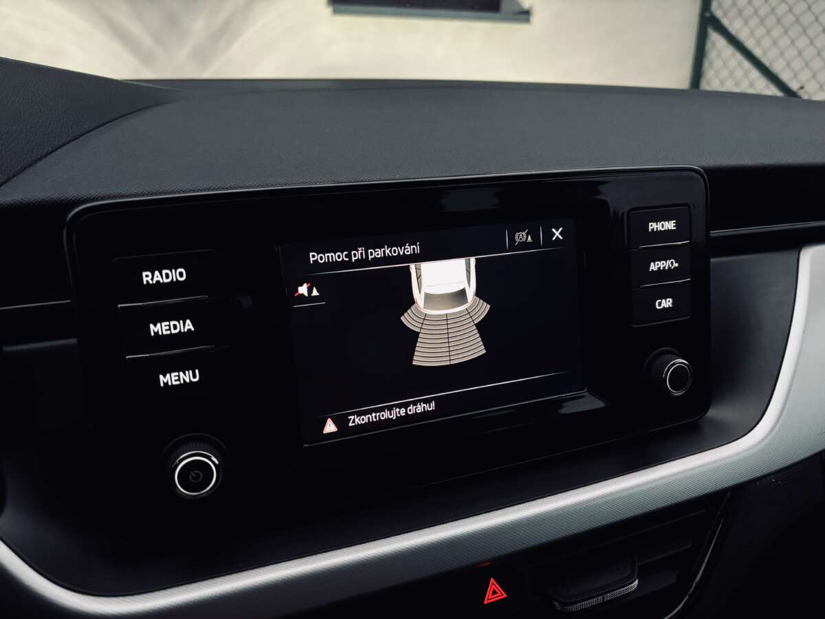 Fotografie vozu v nabídce