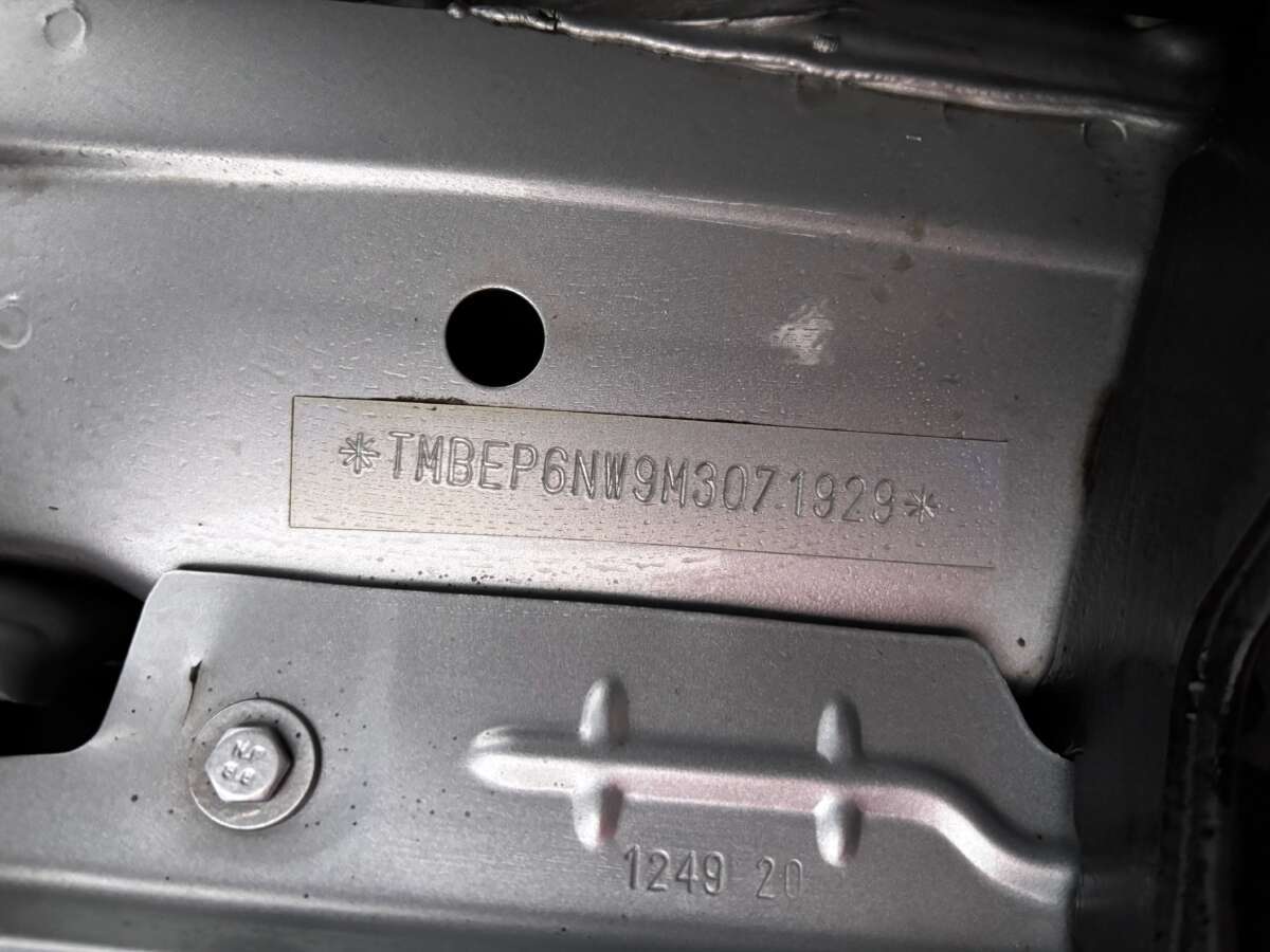 Fotografie vozu v nabídce