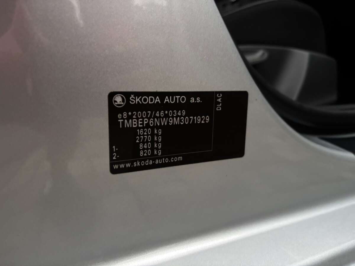 Fotografie vozu v nabídce