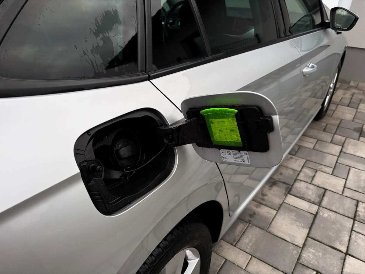 Fotografie vozu v nabídce