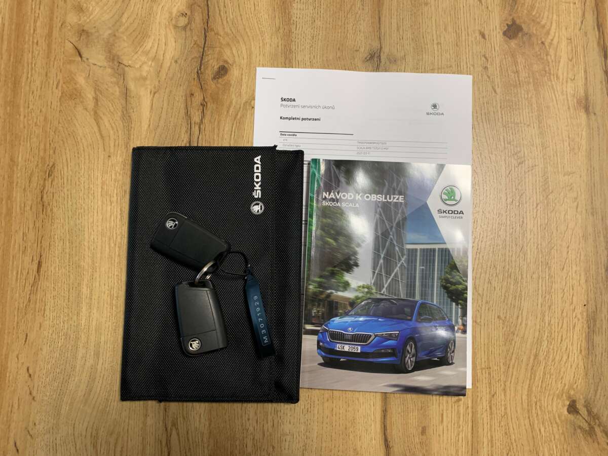 Fotografie vozu v nabídce