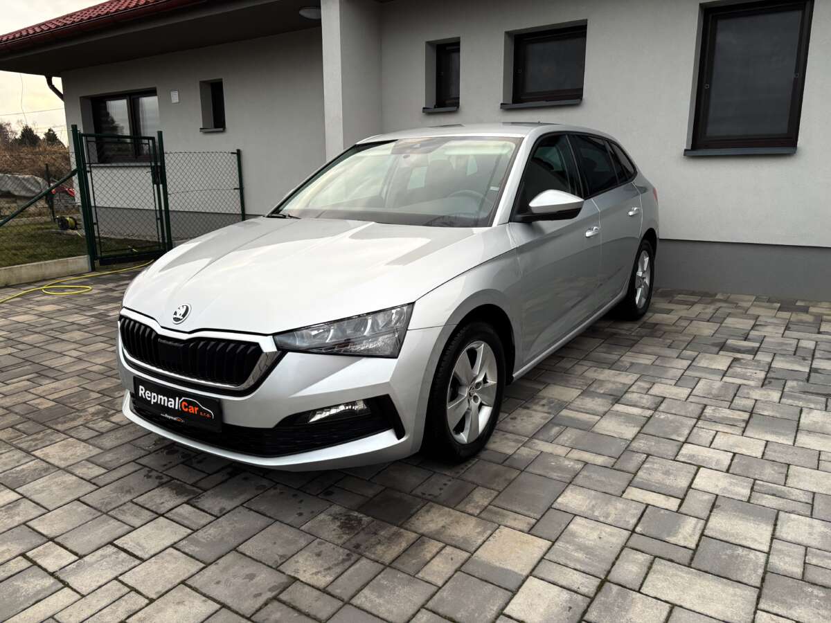 Fotografie vozu v nabídce