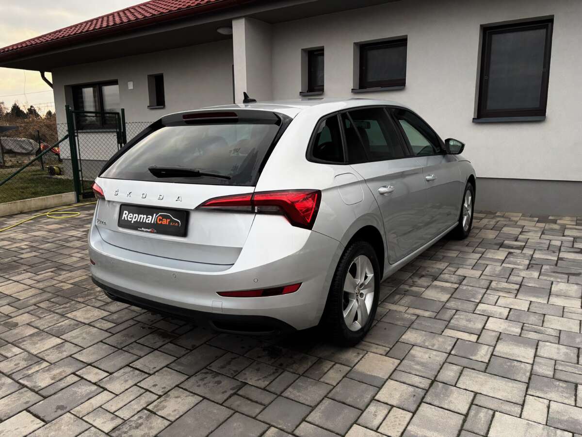 Fotografie vozu v nabídce