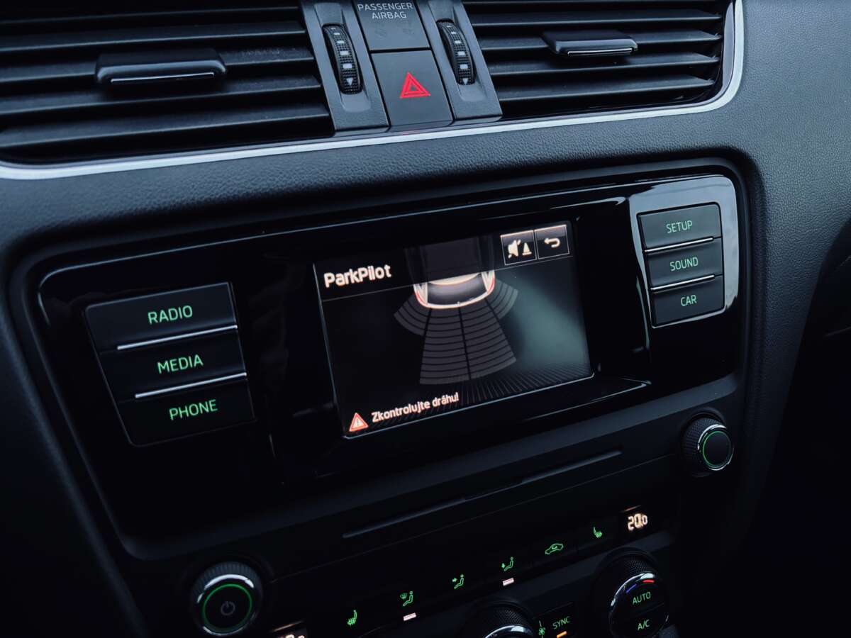 Fotografie vozu v nabídce