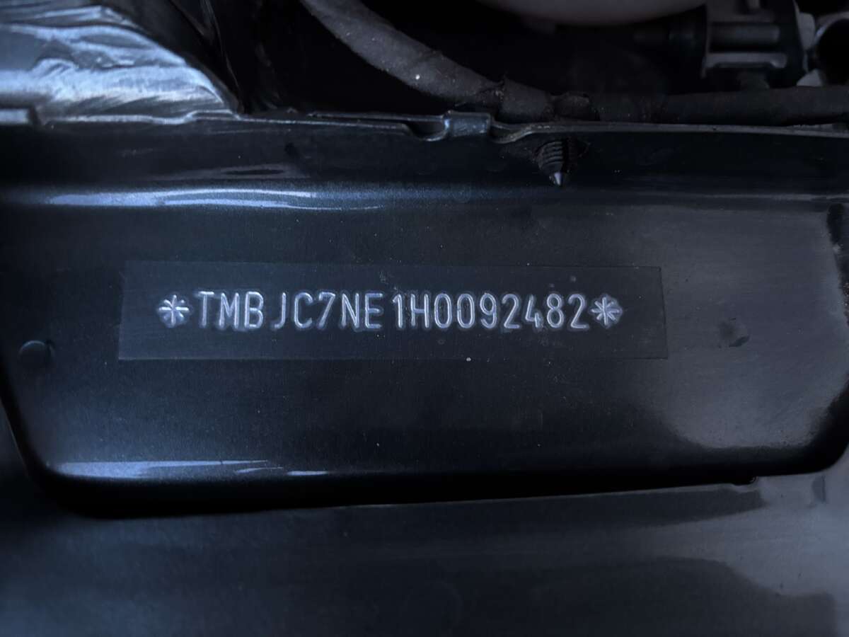 Fotografie vozu v nabídce