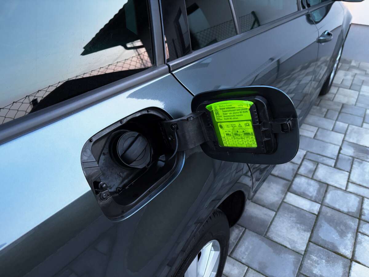 Fotografie vozu v nabídce