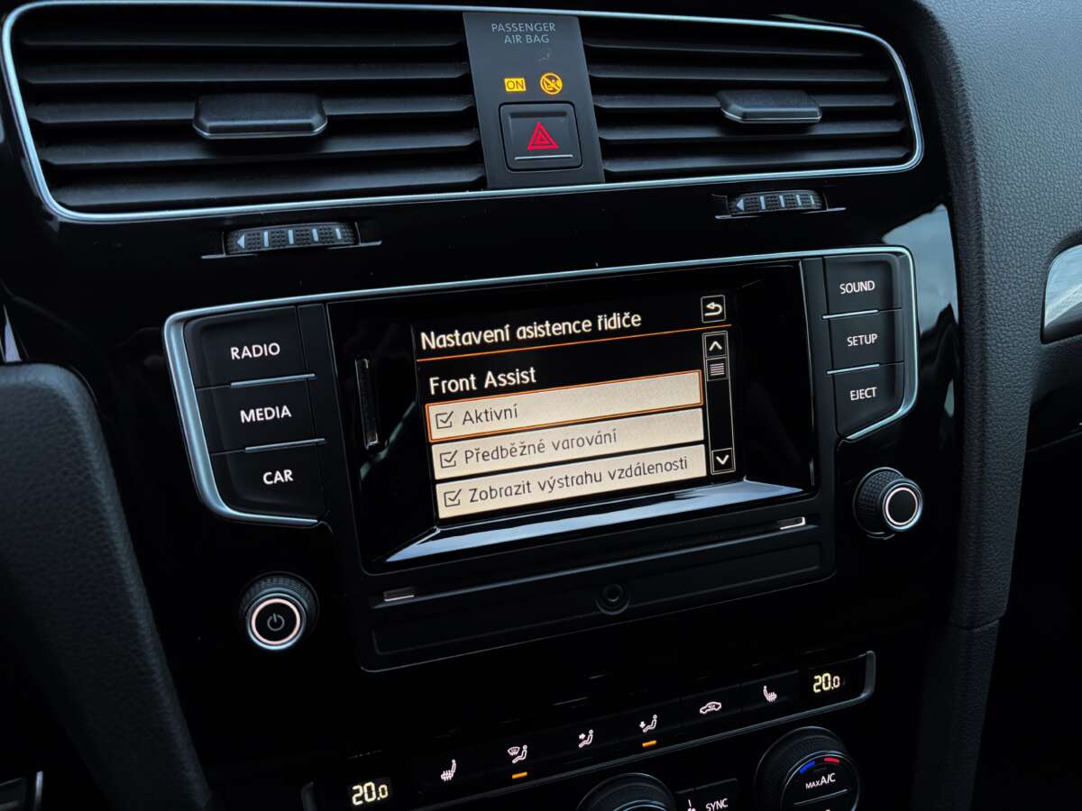 Fotografie vozu v nabídce