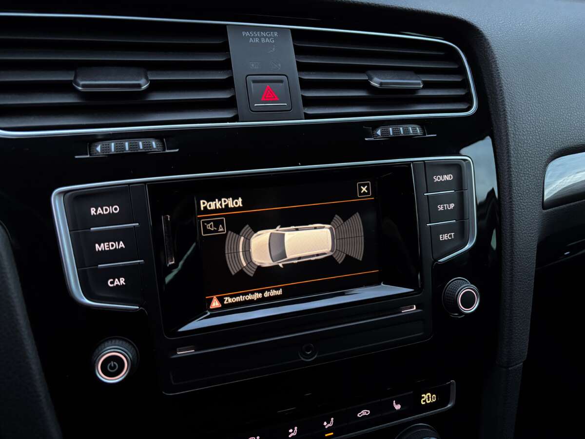 Fotografie vozu v nabídce