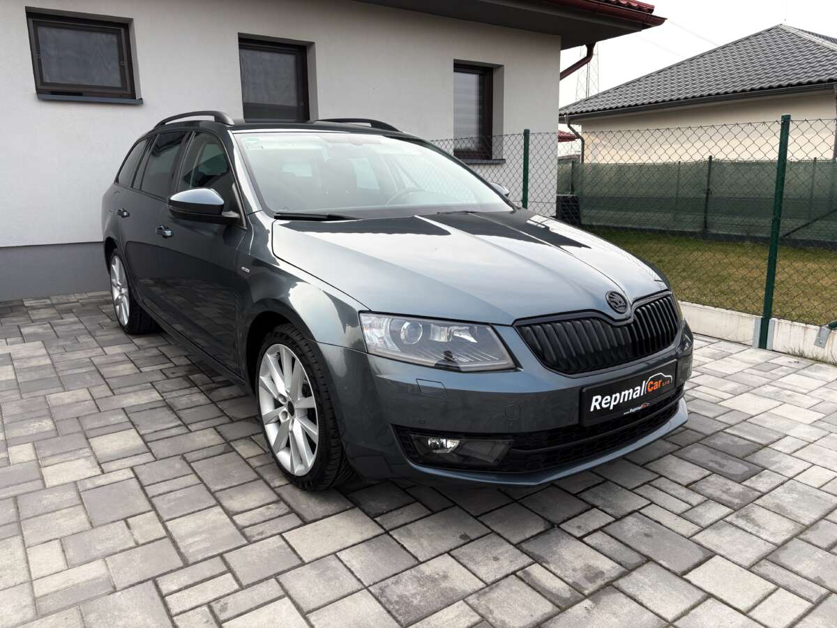 Fotografie vozu v nabídce