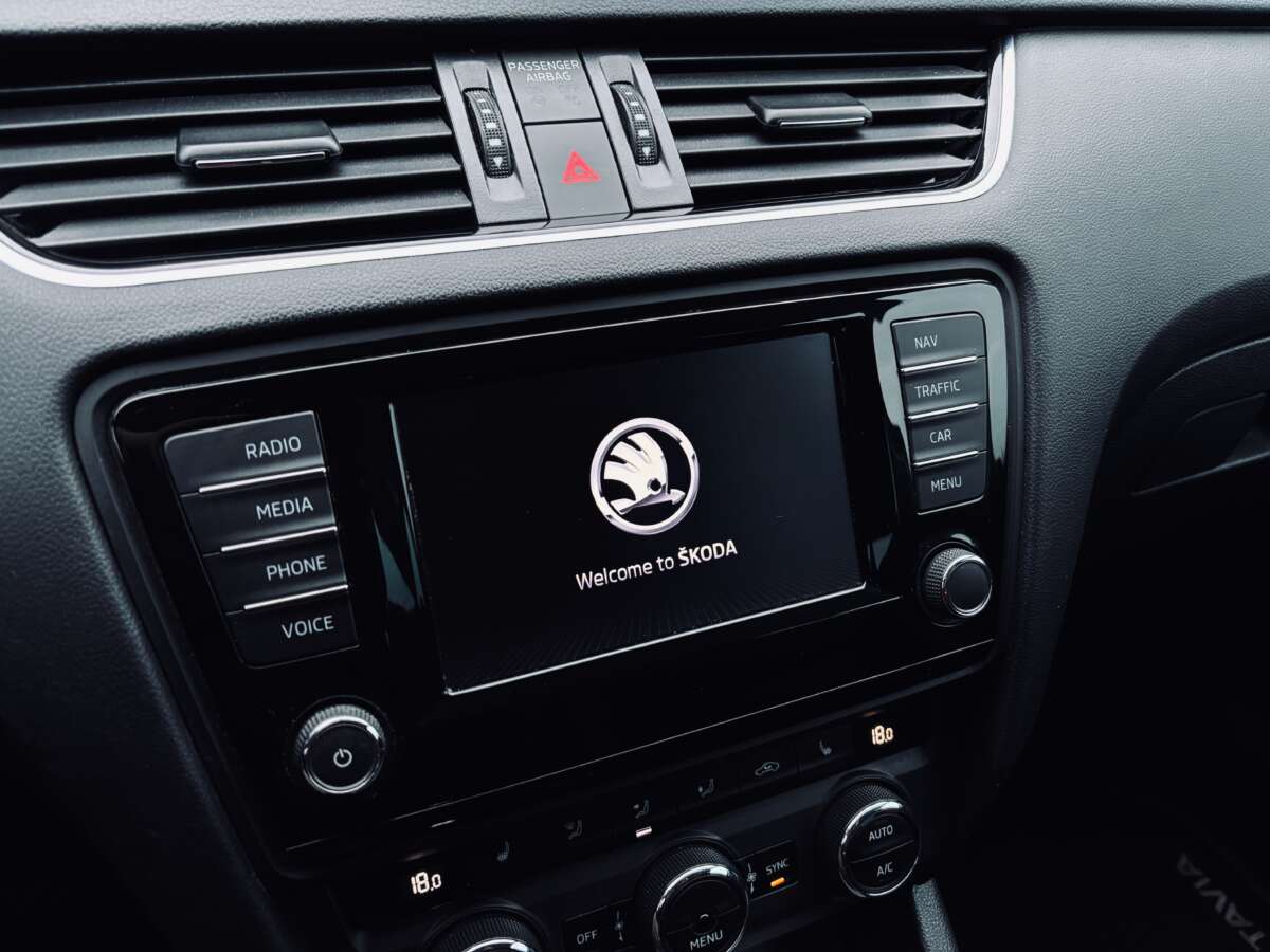 Fotografie vozu v nabídce