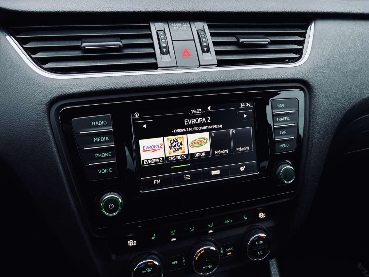 Fotografie vozu v nabídce