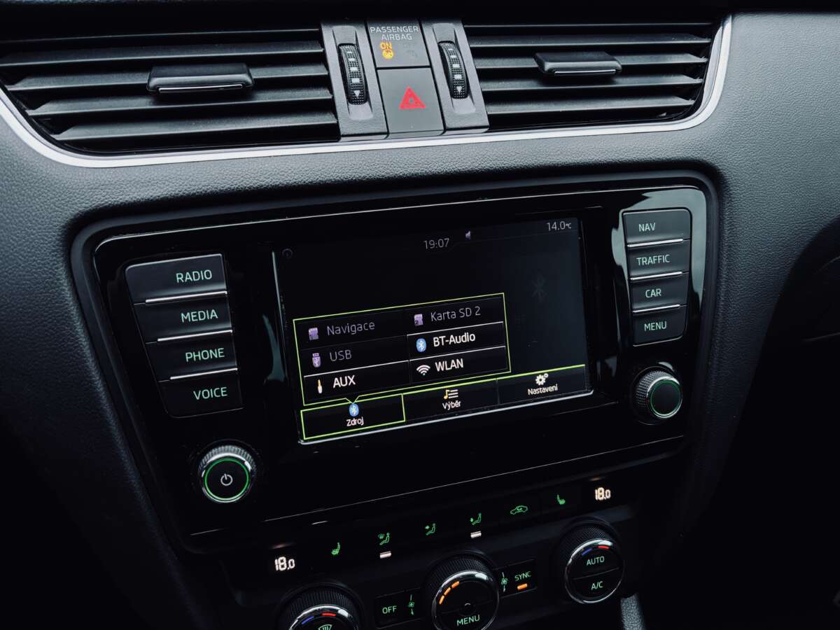 Fotografie vozu v nabídce