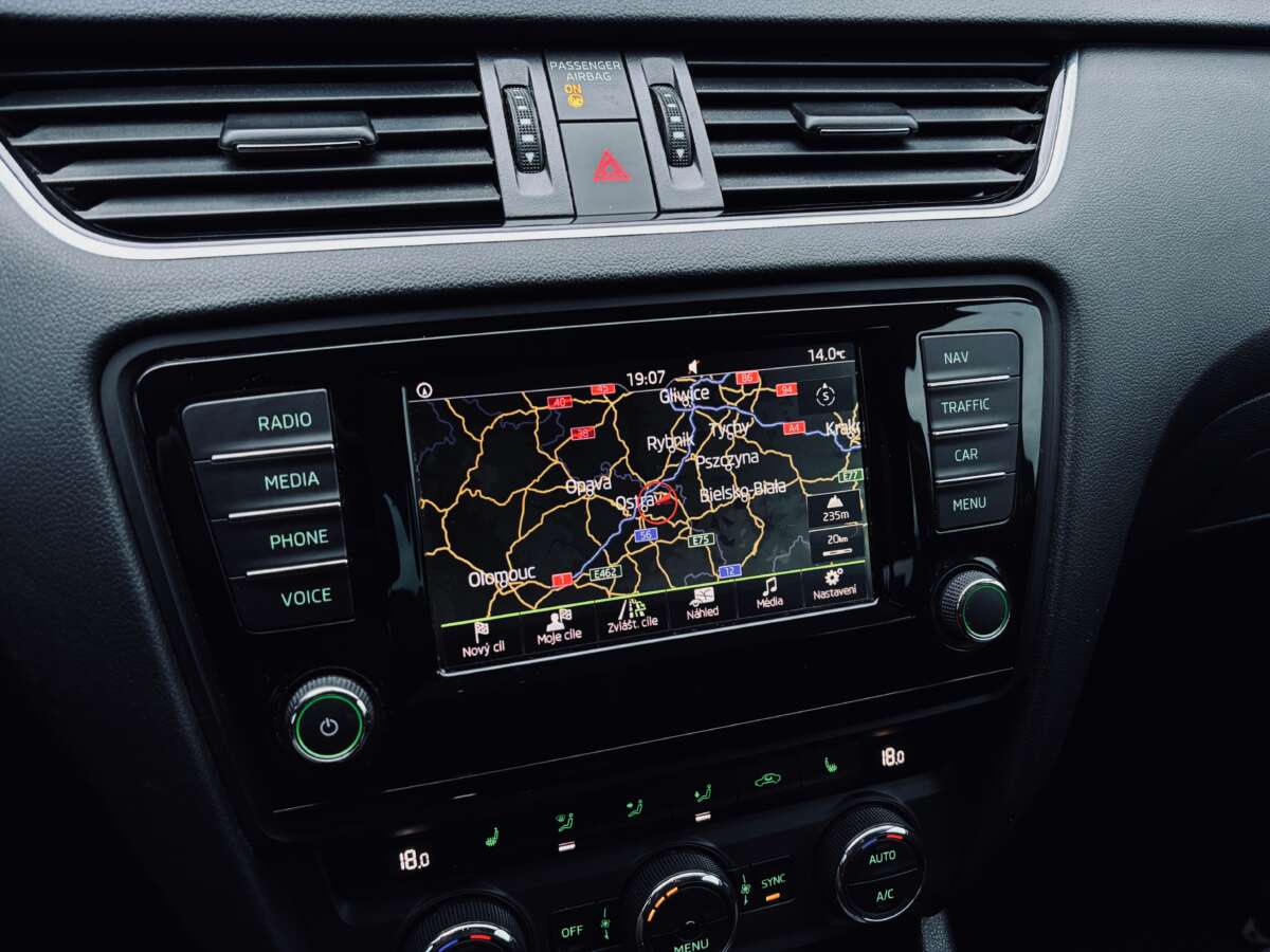 Fotografie vozu v nabídce