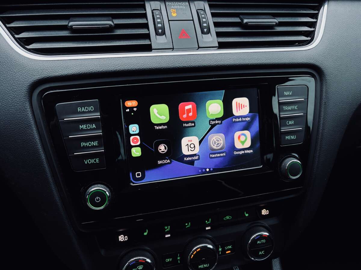 Fotografie vozu v nabídce