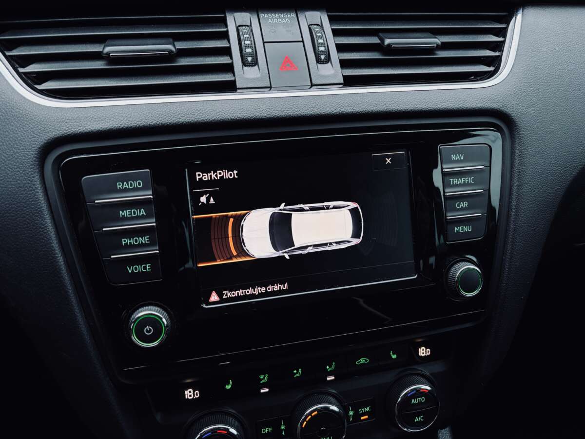 Fotografie vozu v nabídce