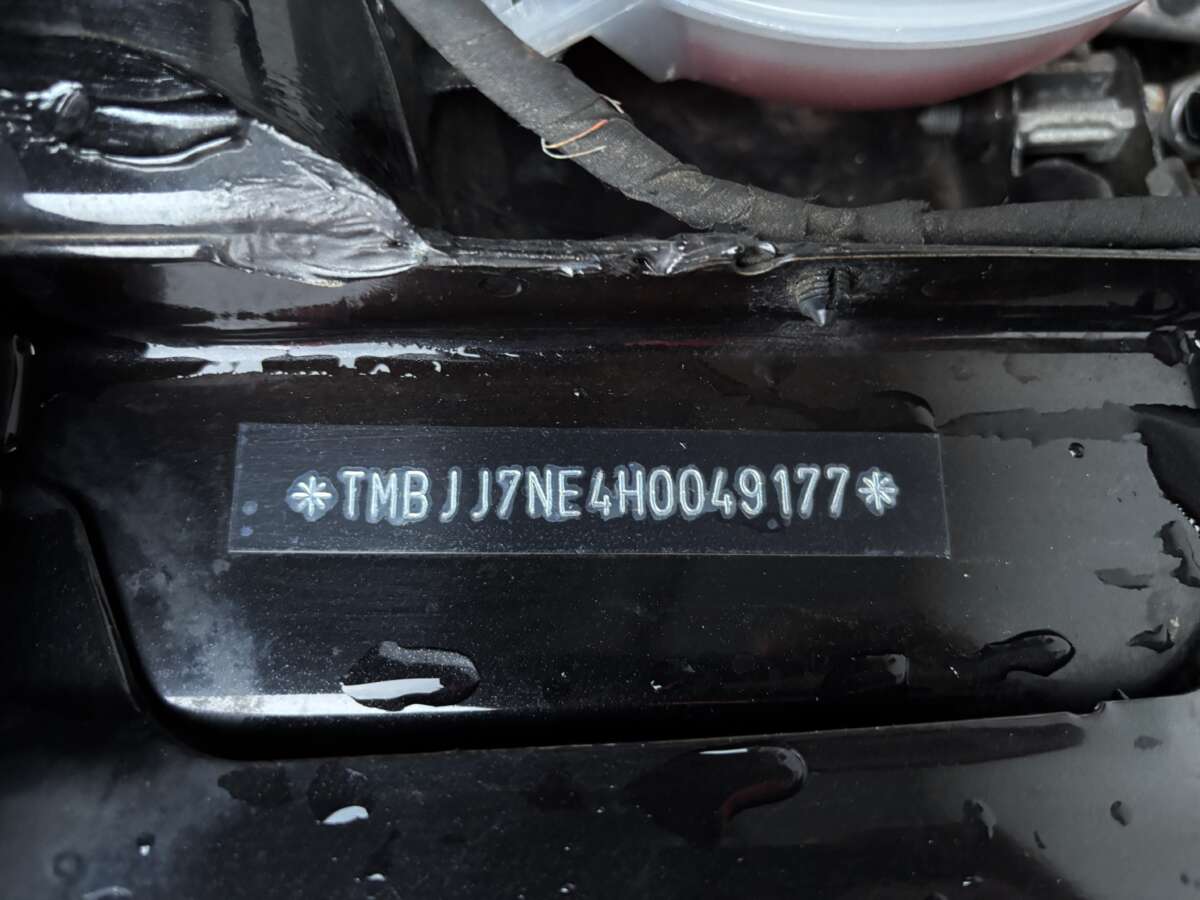 Fotografie vozu v nabídce