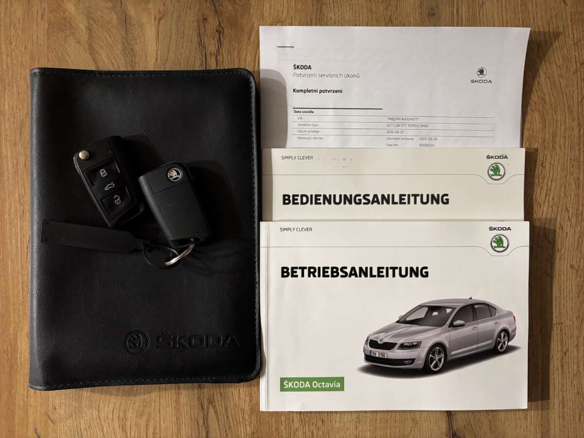 Fotografie vozu v nabídce