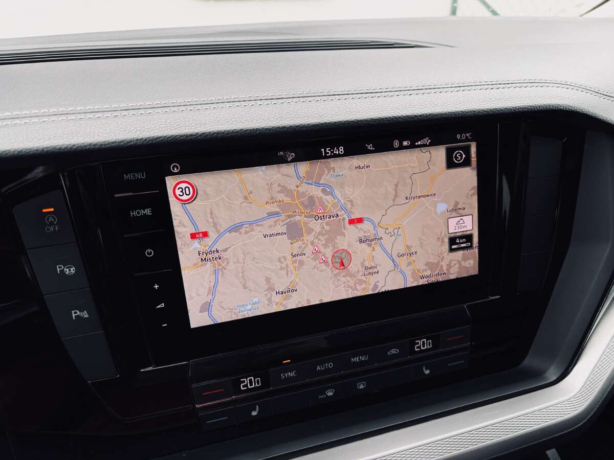 Fotografie vozu v nabídce