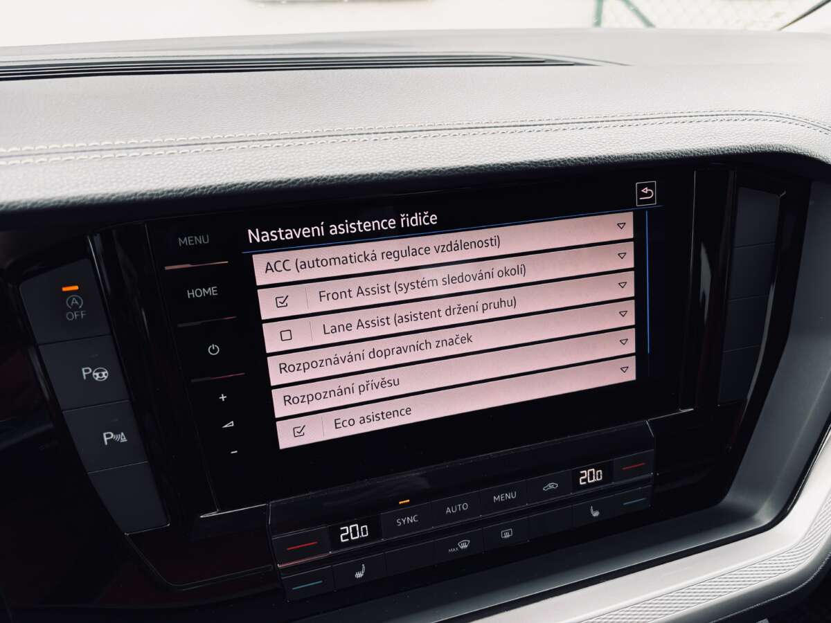 Fotografie vozu v nabídce