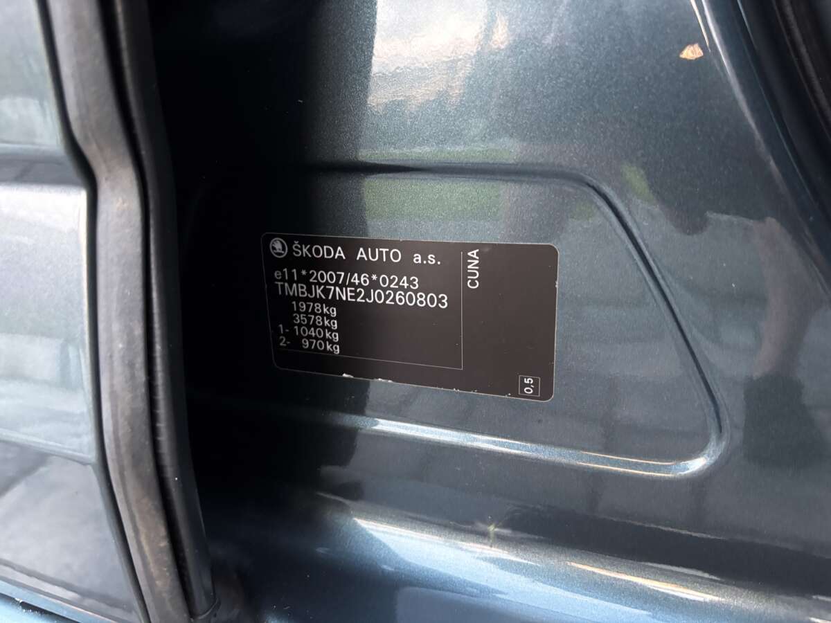 Fotografie vozu v nabídce