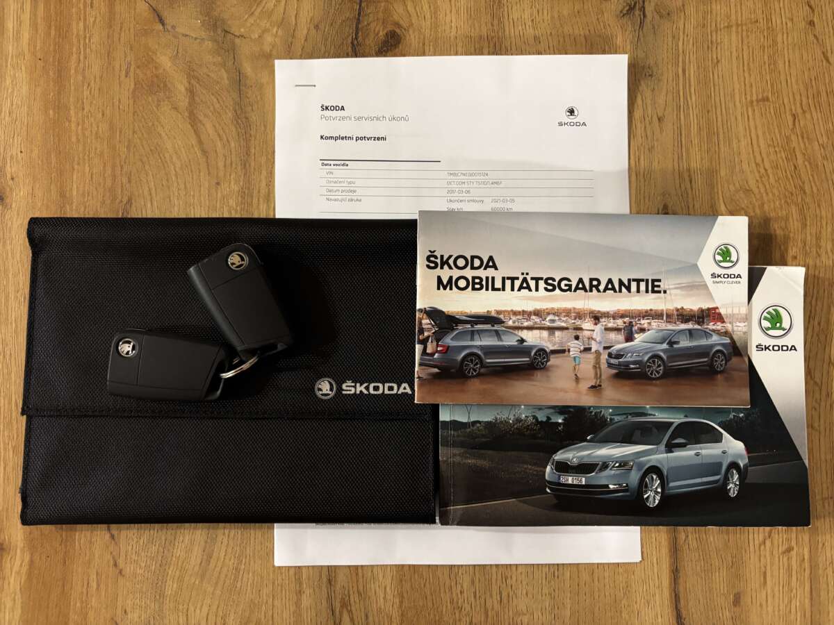 Fotografie vozu v nabídce