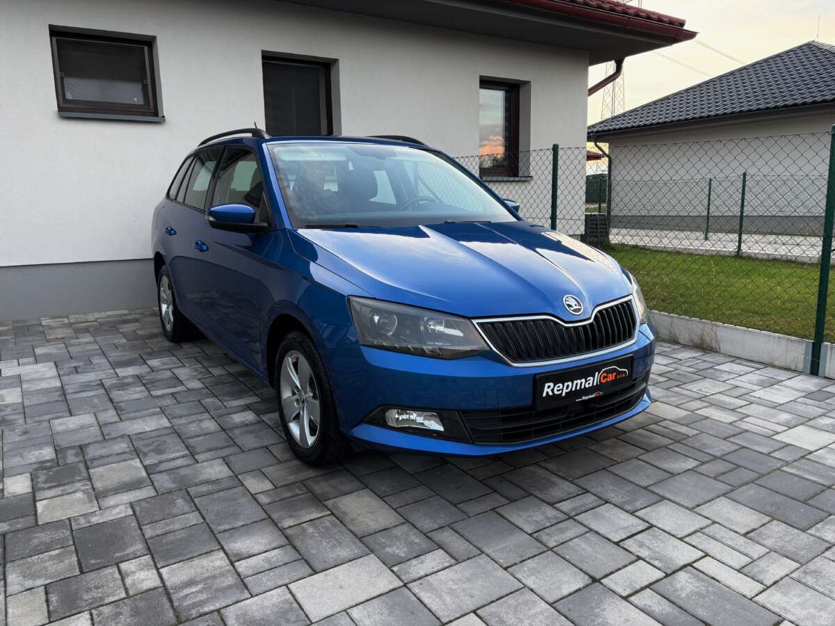 Fotografie vozu v nabídce