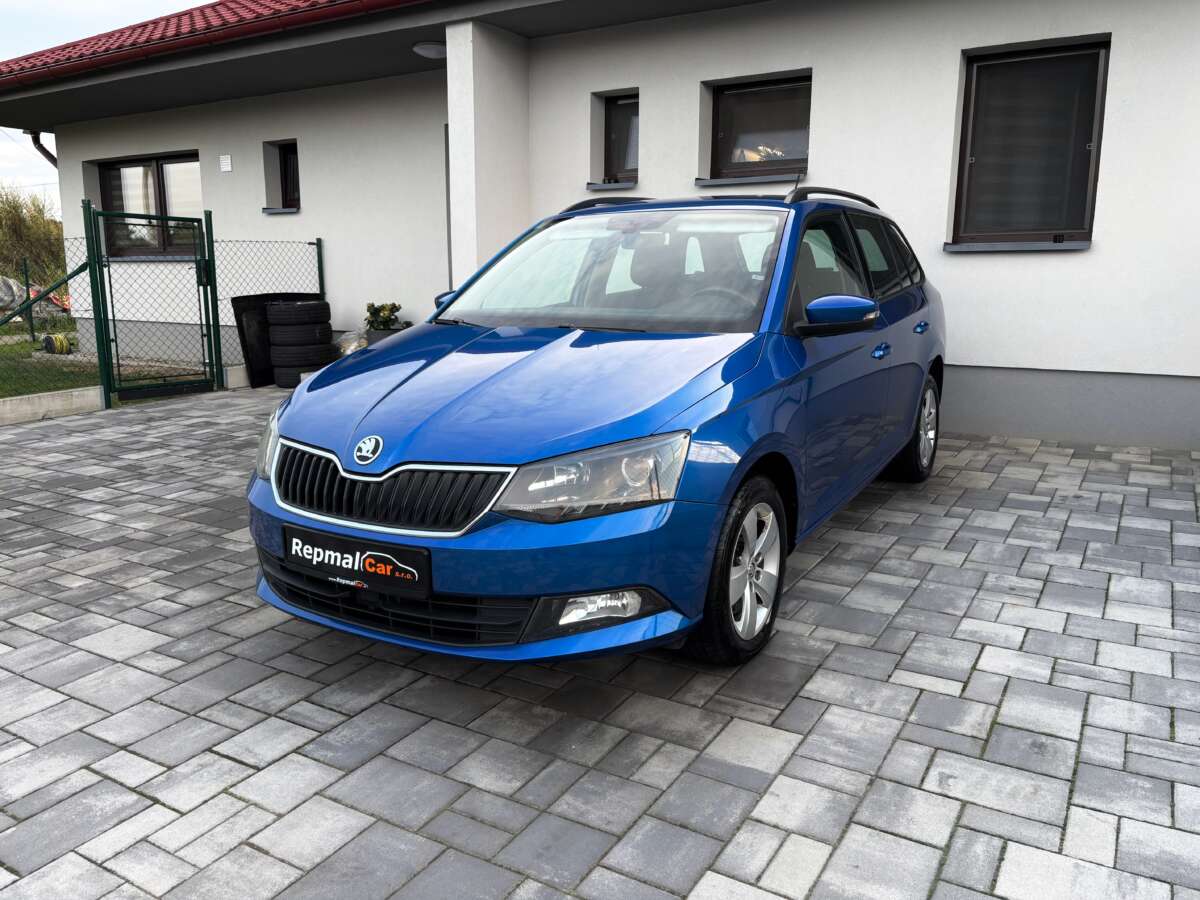 Fotografie vozu v nabídce