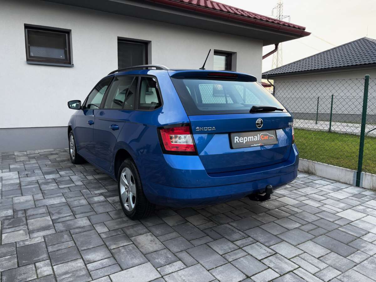 Fotografie vozu v nabídce