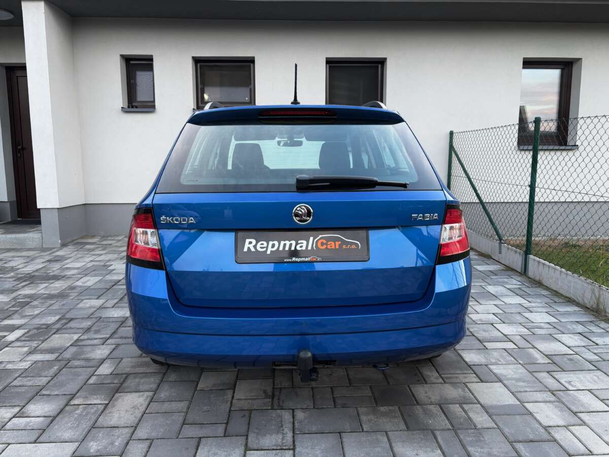 Fotografie vozu v nabídce