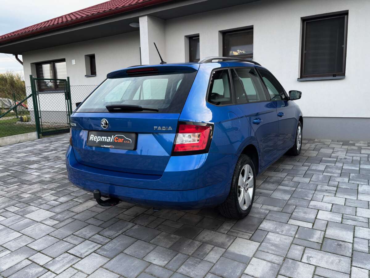 Fotografie vozu v nabídce