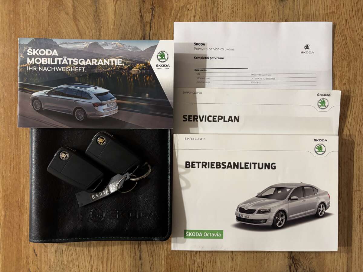 Fotografie vozu v nabídce
